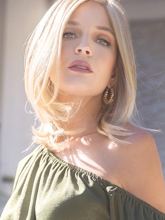 Harlee | Synthetic Lace Front Wig (Mono Part) - Image 8