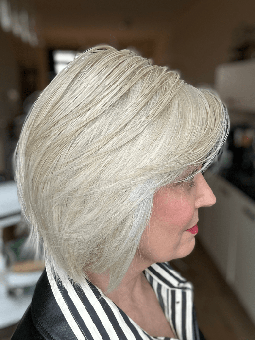 Real Deal | Synthetic Lace Front Wig (Mono Top) - Image 3
