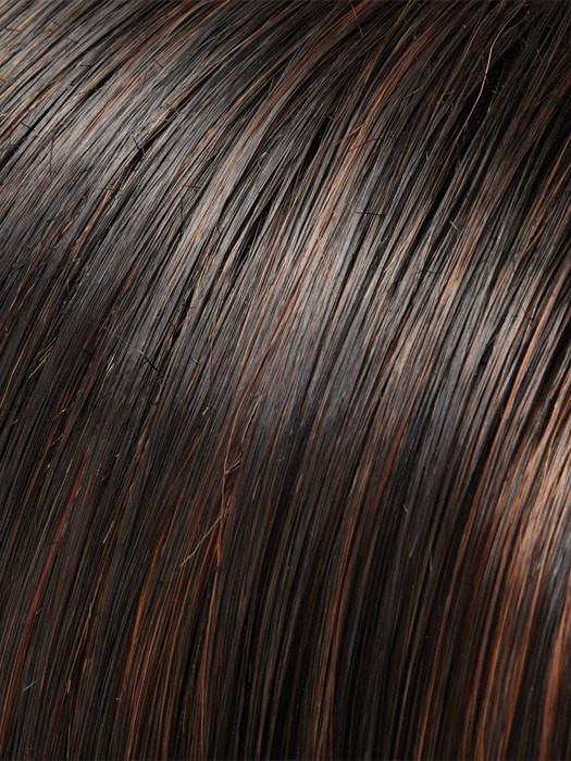 Rita | Synthetic Lace Front Wig (Mono Top) - Image 7