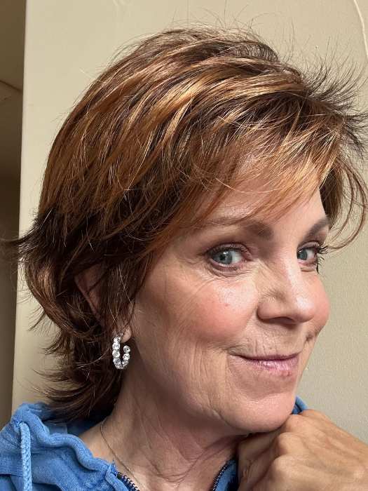 Trend Setter | Synthetic Wig (Basic Cap) - Image 5