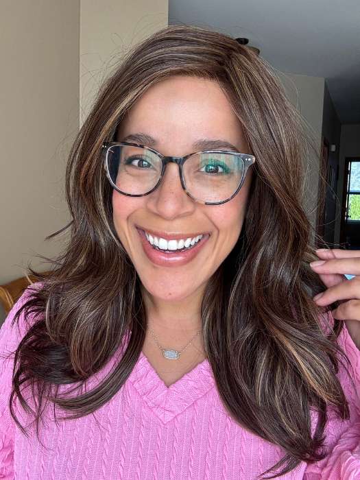 Leoni | Synthetic Lace Front Wig (Lace Part) - Image 3