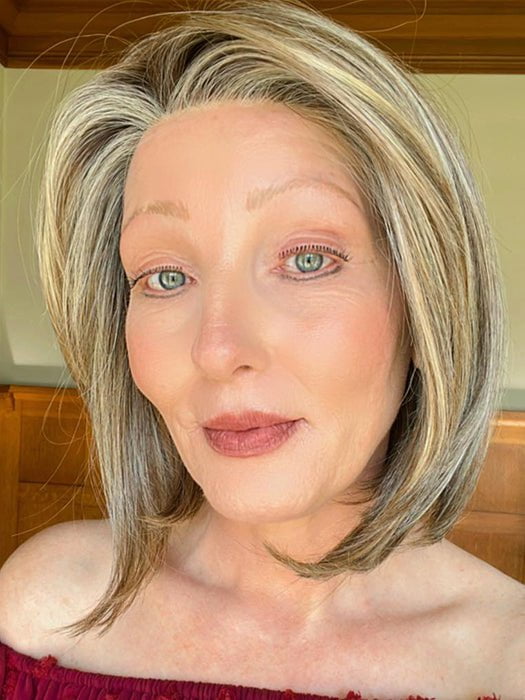 Flying Solo | Petite/Average | Synthetic Lace Front Wig (Hand-Tied) - Image 7