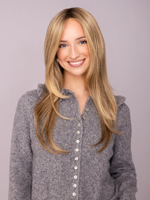 Zara | Synthetic Lace Front Wig (Mono Top) - Image 2