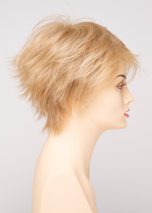 Flame | Human Hair/ Synthetic Blend Wig - Image 16