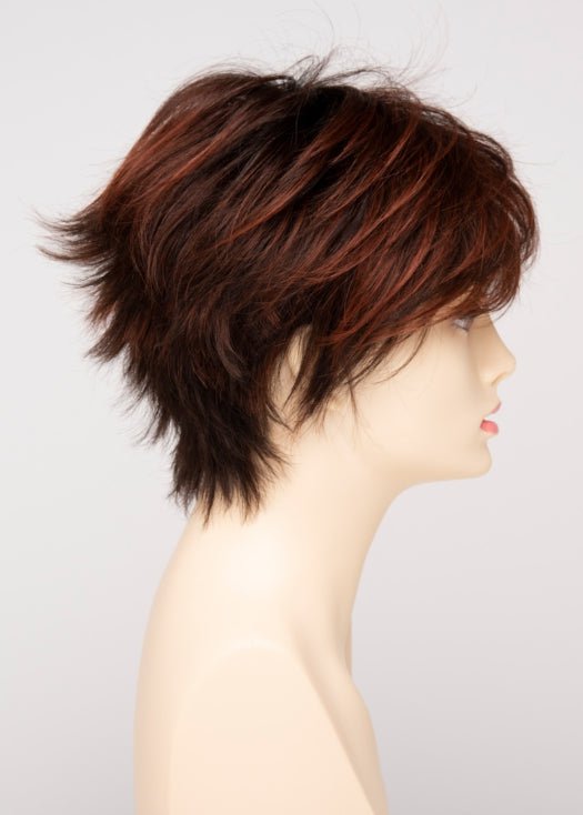 Flame | Human Hair/ Synthetic Blend Wig - Image 22