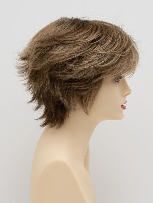 Flame | Human Hair/ Synthetic Blend Wig - Image 24