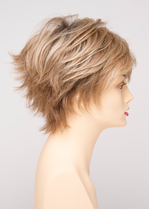 Flame | Human Hair/ Synthetic Blend Wig - Image 26