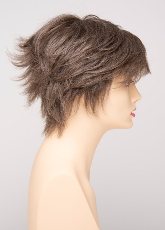Flame | Human Hair/ Synthetic Blend Wig - Image 28