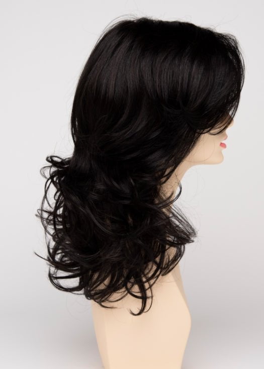 Selena | Human Hair/ Synthetic Blend Wig - Image 9