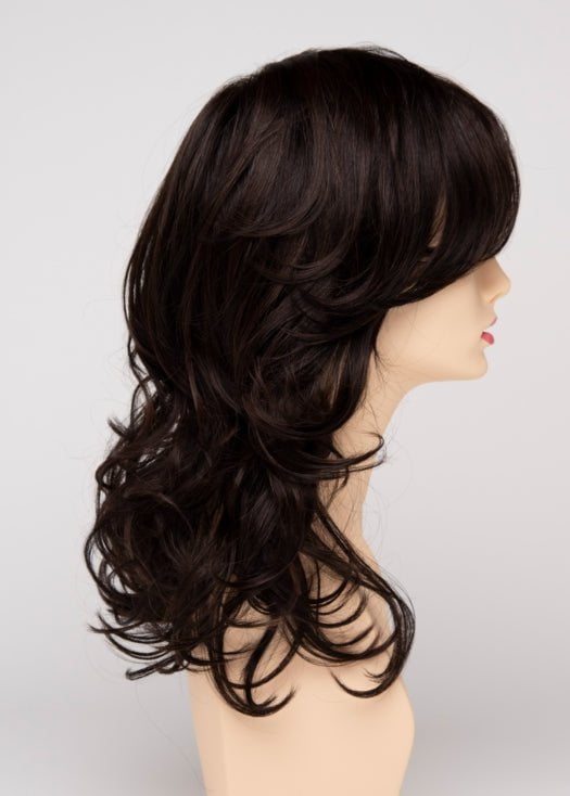 Selena | Human Hair/ Synthetic Blend Wig - Image 10