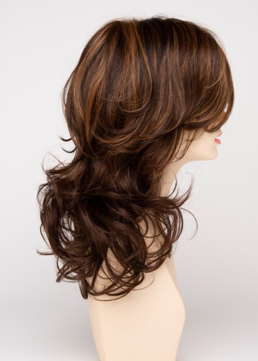 Selena | Human Hair/ Synthetic Blend Wig - Image 12
