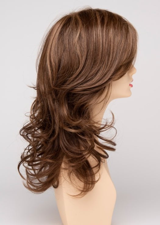 Selena | Human Hair/ Synthetic Blend Wig - Image 13
