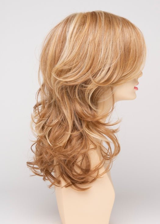 Selena | Human Hair/ Synthetic Blend Wig - Image 21