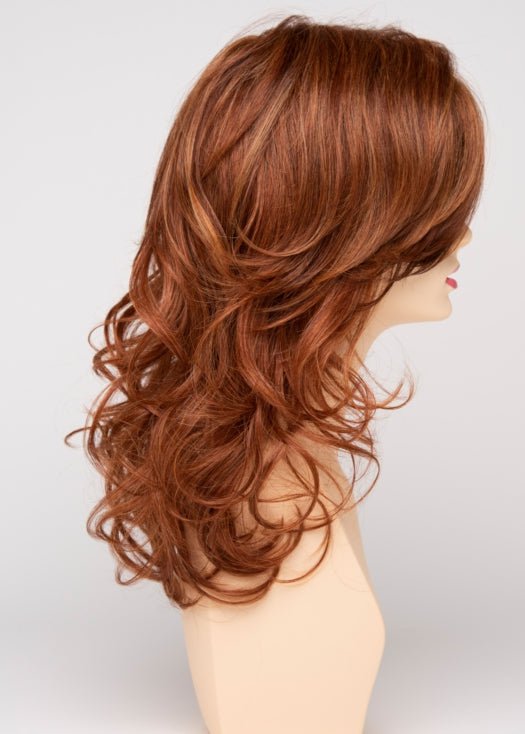 Selena | Human Hair/ Synthetic Blend Wig - Image 24