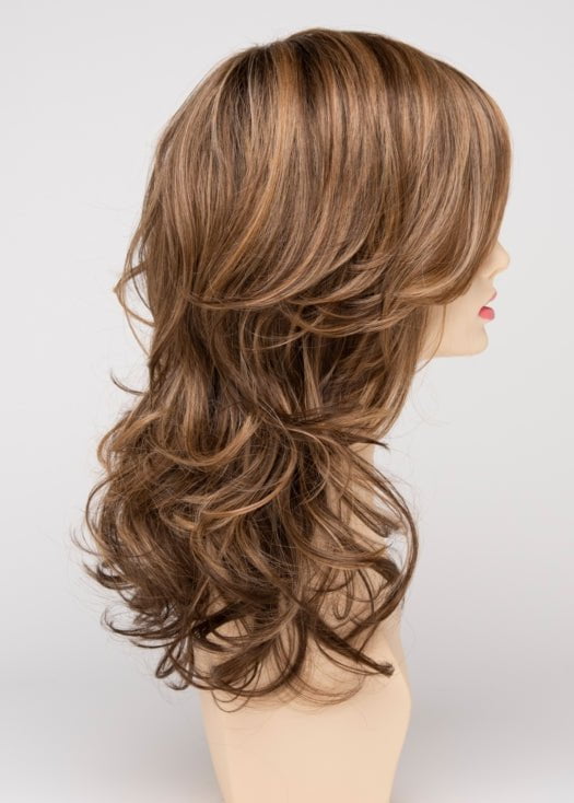 Selena | Human Hair/ Synthetic Blend Wig - Image 27