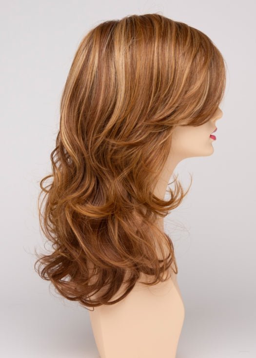 Selena | Human Hair/ Synthetic Blend Wig - Image 28