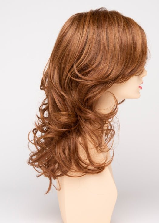Selena | Human Hair/ Synthetic Blend Wig - Image 30