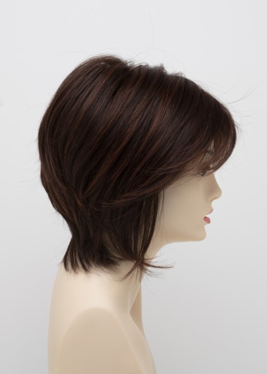 Whitney | Human Hair/ Synthetic Blend Wig - Image 27