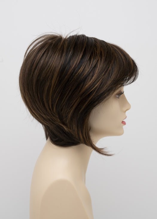 Whitney | Human Hair/ Synthetic Blend Wig - Image 30