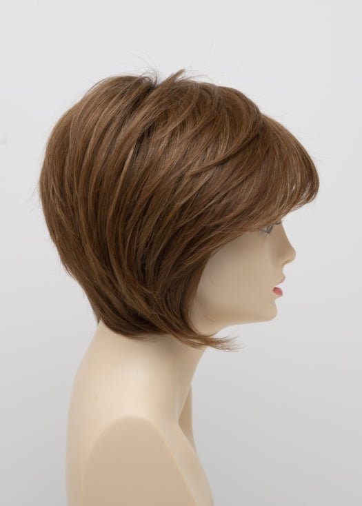 Whitney | Human Hair/ Synthetic Blend Wig - Image 35