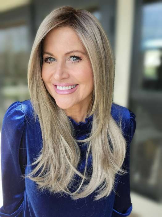 Mesmerized | HF Synthetic Lace Front Wig (Hand-Tied) - Image 8