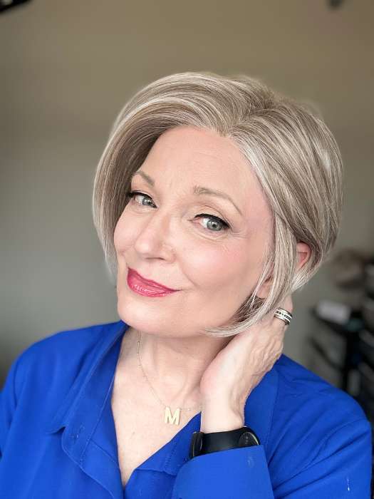 Ignite Petite | HF Synthetic Lace Front Wig (Basic Cap) - Image 10