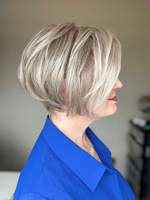 Ignite Petite | HF Synthetic Lace Front Wig (Basic Cap) - Image 11