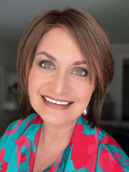 Star | Synthetic Lace Front Wig (Hand-Tied) - Image 3