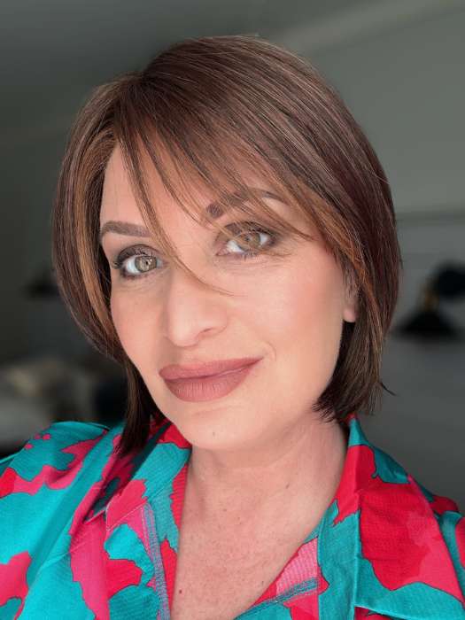 Star | Synthetic Lace Front Wig (Hand-Tied) - Image 2