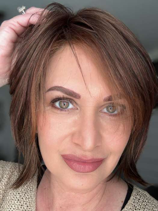 Star | Synthetic Lace Front Wig (Hand-Tied) - Image 4