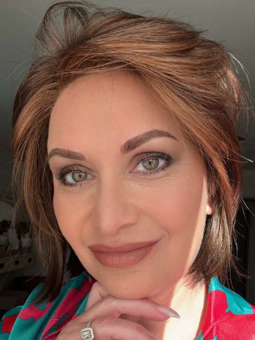 Star | Synthetic Lace Front Wig (Hand-Tied) - Image 5