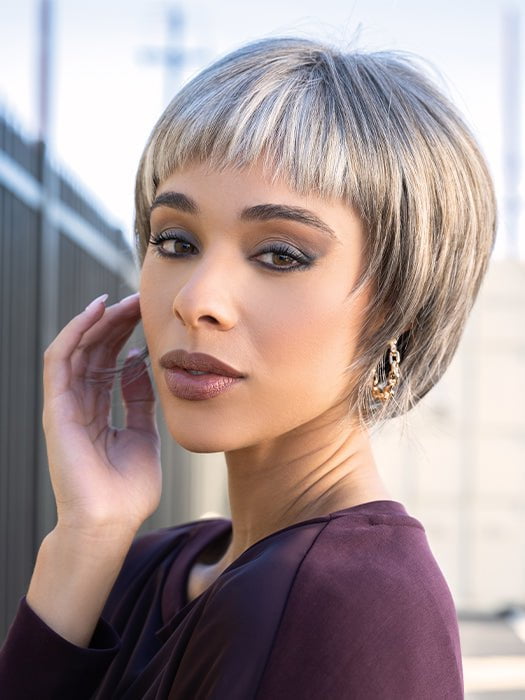Nell | Synthetic Wig (Basic Cap) - Image 2