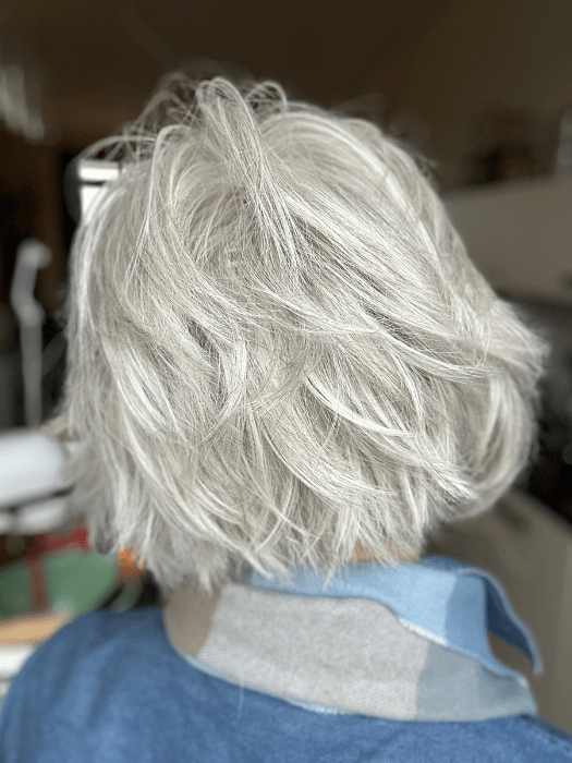 Flirting With Fashion | HF Synthetic Lace Front Wig (Mono Top) - Image 3