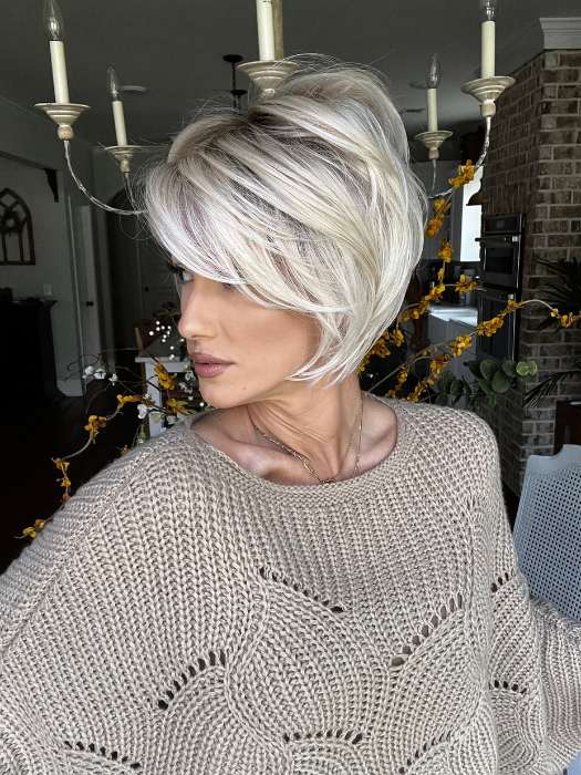 Pixie Lite | Synthetic Lace Front Wig (Mono Top) - Image 3