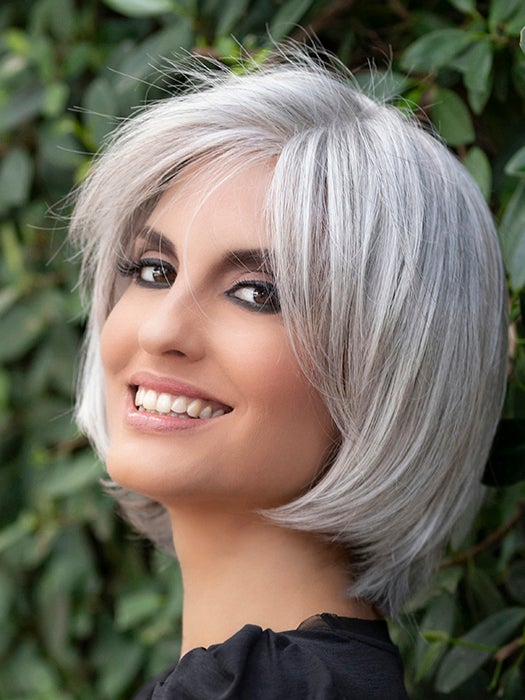 Haley | Synthetic Wig (Mono Top) - Image 2