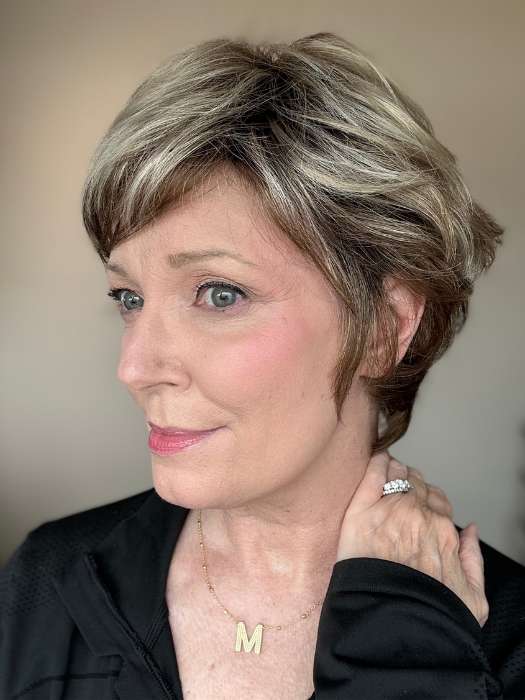 Club 10 | Synthetic Wig (Mono Crown) - Image 3