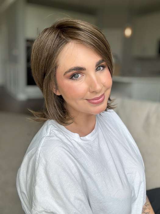 Big Time | HF Synthetic Lace Front Wig (Mono Top) - Image 4