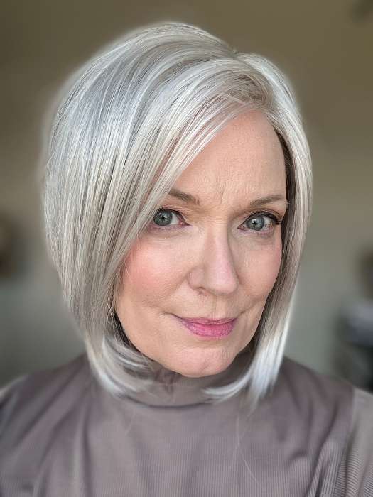 Elite | Synthetic Lace Front Wig (Mono Part) - Image 14