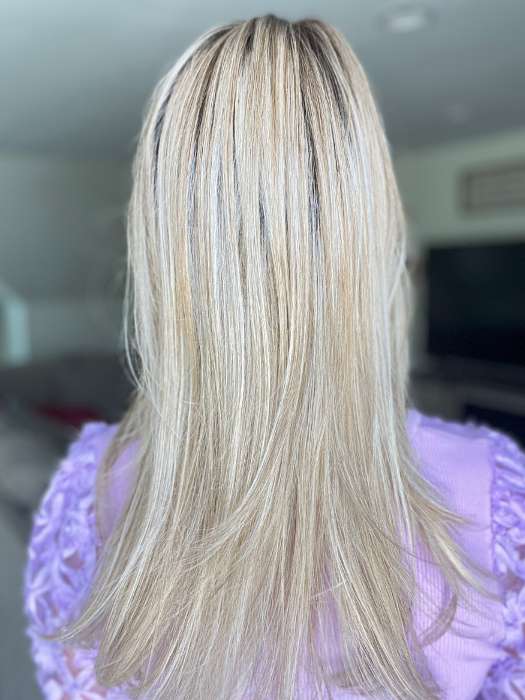 Mirage | Synthetic Lace Front Wig (Mono Top) - Image 8