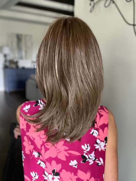 Drew | Synthetic Lace Front Wig (Mono Top) - Image 24