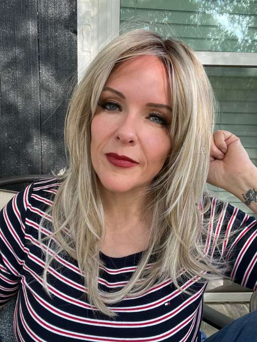 Spotlight | HF Synthetic Lace Front Wig (Mono Top) - Image 15
