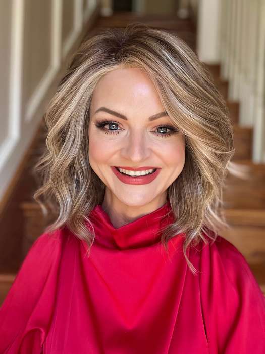 Simmer | HF Synthetic Lace Front Wig - Image 4
