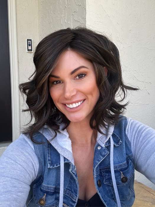 Editor's Pick | Synthetic Lace Front Wig (Mono Top) - Image 13