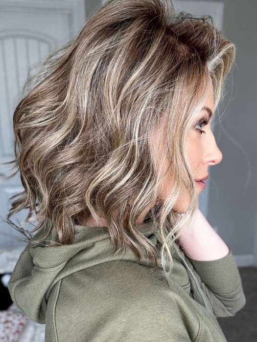 Simmer | HF Synthetic Lace Front Wig - Image 11