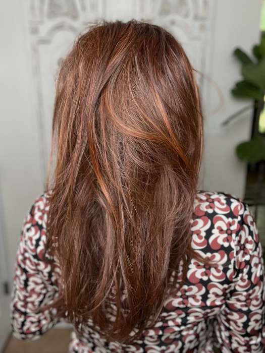 Music | Synthetic Lace Front Wig (Mono Part) - Image 16