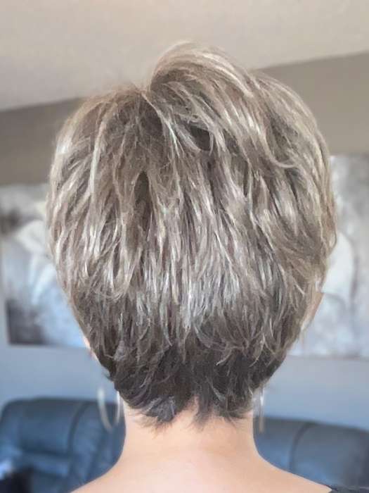 Chopped Pixie | Synthetic Lace Front Wig (Mono Top) - Image 3