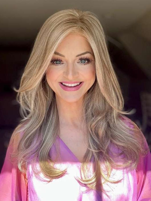 Miles of Style | Synthetic Lace Front Wig (Mono Part) - Image 6