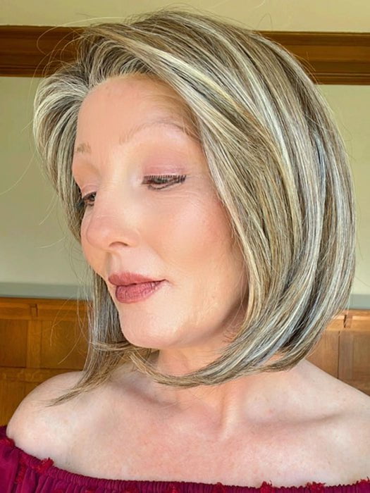 Flying Solo | Petite/Average | Synthetic Lace Front Wig (Hand-Tied) - Image 8