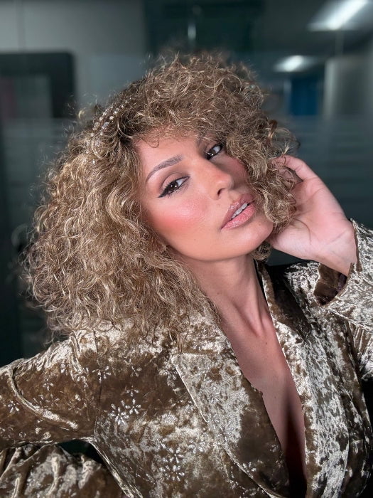 Disco | Synthetic Lace Front Wig - Image 2