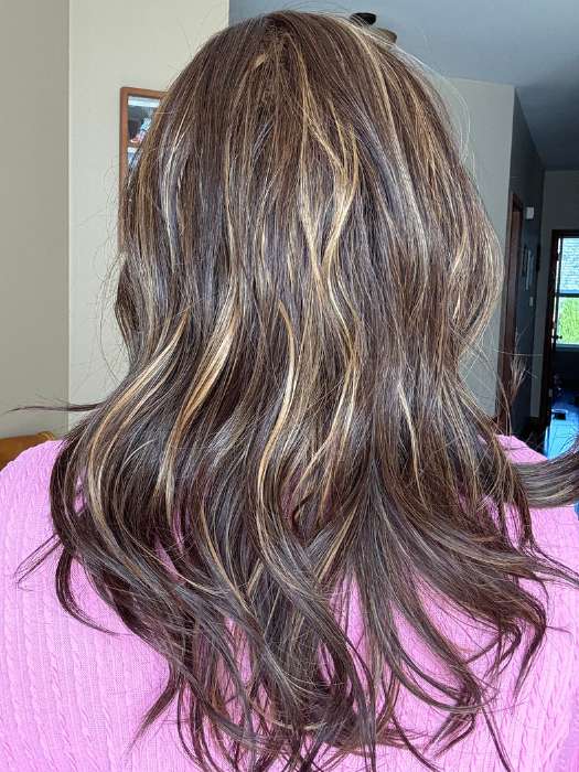 Leoni | Synthetic Lace Front Wig (Lace Part) - Image 5